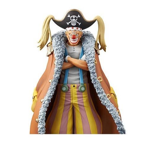 Figurine Dxf - One Piece Stampede - Baggy